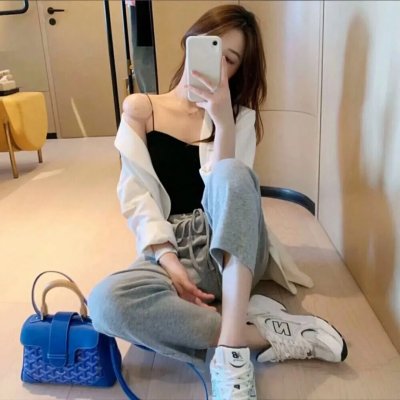 什么，这就是认亲的感觉